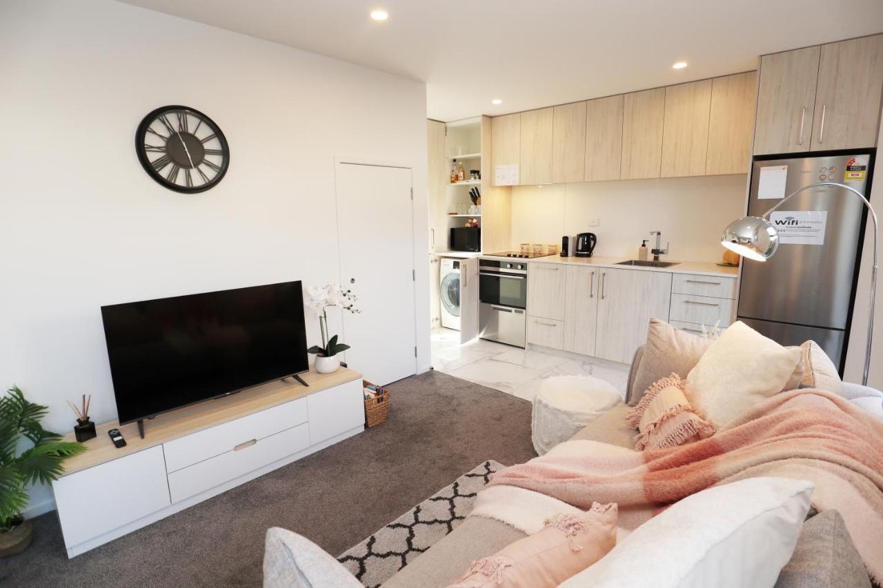 Home Sweet Home Christchurch Centre Εξωτερικό φωτογραφία